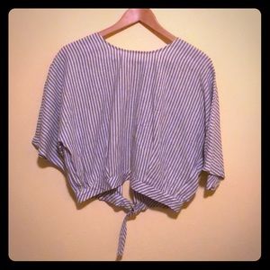 Linen Stripes for Summer